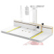 Holzmann Bohrtisch BT63 Miniaturka