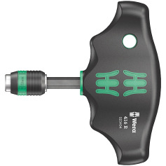 Wera 416 R Quergriff-Bits-Handhalter mit Rapidaptor 05023404001