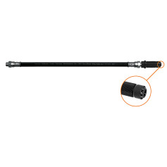 Samoa Hochdruckschlauch 910/M SHV mit QUICK-FIX Mundstück 41395