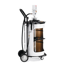 Samoa Pumpmaster 3 55:6 Mobile Einheit, 50 kg-Eimer 425150