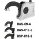 BESSEY BAS-C compact-Spanner BAS-C10-6 Miniaturka