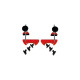 BESSEY Gehrungs-Spannsystem MCX Miniaturka