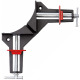 BESSEY Winkelspanner WS1 Miniaturka