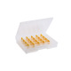 Allit EuroPlus Basic 37/7-20, Sortimentsk. ,7-27 Fächer, PP 457234 Miniaturka