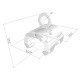 SKYLOTEC  SKYRAIL RUNNER SR-100 Miniaturka