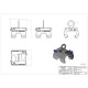 SKYLOTEC  SKYRAIL RUNNER SR-100 Miniaturka