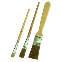 Mako Universalpinsel 3er-Set, BASIC 150003SB