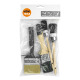 Mako WOW!Tools Lackpinsel-Set 5-tlg., BASIC SET27 Miniaturka