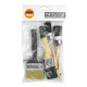 Mako WOW!Tools Lackpinsel-Set 5-tlg., BASIC SET27 Miniaturka