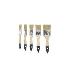 Mako WOW!Tools Flachpinsel-Set 5-tlg., BASIC SET5S