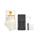 Mako WOW!Tools Lackier-Set 6-tlg., BASIC SET726000-06 Miniaturka