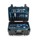 B & W JET5000 pockets black 117.17/P Miniaturka