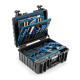B & W JET5000 pockets black 117.17/P Miniaturka