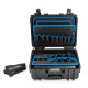 B & W JET5000 pockets black 117.17/P Miniaturka