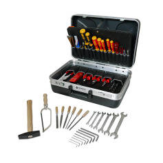 Bernstein Werkzeugkoffer BASIC 51-tlg. 5000-BAS