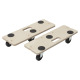 Wolfcraft Möbelroller FT 300, teilbar 5542000 Miniaturka