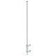 MUNK Exit side-rail retractable suitable for push-up extension ladders Attachment, straight left 19101 Miniaturka