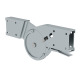 MUNK Automatic steel hinge for multi-function ladder Outer hinge 19474 Miniaturka