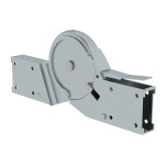 MUNK Automatic steel hinge for multi-function ladder Centre hinge 19475