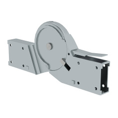 MUNK Automatic steel hinge for multi-function ladder Centre hinge 19475