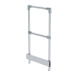 MUNK Front-side railing for mobile work platform front side 600 mm 50027 Miniaturka