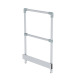 MUNK Front-side railing for mobile work platform front side 800 mm 50028 Miniaturka