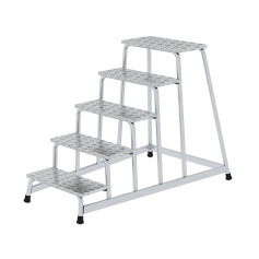 MUNK Work platform rigid 5 steps 50035
