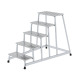 MUNK Work platform rigid 5 steps 50035 Miniaturka