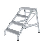 MUNK Work stand 4 steps 50174