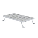 MUNK Modular work platform bridging step module 50415