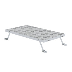 MUNK Modular work platform bridging step module 50415