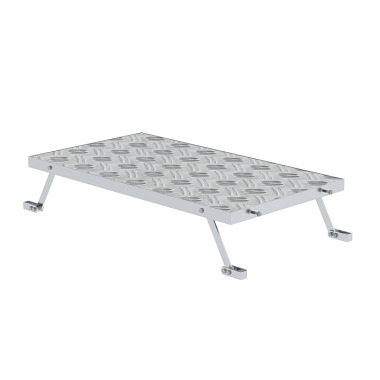 MUNK Modular work platform bridging step module 50415