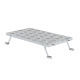 MUNK Modular work platform bridging step module 50415 Miniaturka
