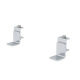 MUNK Floor mounting bracket for modular work platform 50419 Miniaturka
