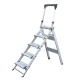 MUNK Folding steps with retaining bracket 5 steps 53105 Miniaturka