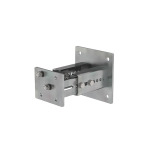 MUNK Galvanised steel spacer segment for basic and extension platforms 60944