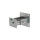 MUNK Galvanised steel spacer segment for basic and extension platforms 60944 Miniaturka