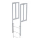 MUNK Exit side-rail with railing attachment 61050 Miniaturka