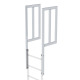 MUNK Exit side-rail with railing attachment 62050 Miniaturka