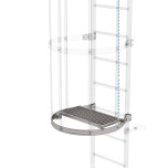 MUNK Intermediate platform, folding 68960
