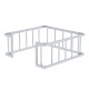 MUNK Tanker vehicle ladder rectangular protective cage square 301307 Miniaturka