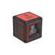 FUTECH Dice 2 Rot 008.02 Miniaturka