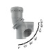Otto Haas OHA-Multi-Bogen DN 50/40 5041