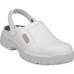 DELTA PLUS  MAUBEC3 SBEA WEISS 41 - SICHERHEITSCLOGS AGROTYP - SBEA SRC MAUB3SBBC41