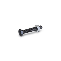 Ganter Śruby ograniczające GN 251-M6-50-AK
