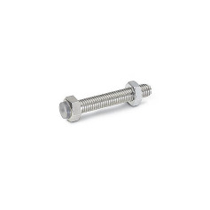 Ganter Śruby ograniczające GN 251-M8-35-BK