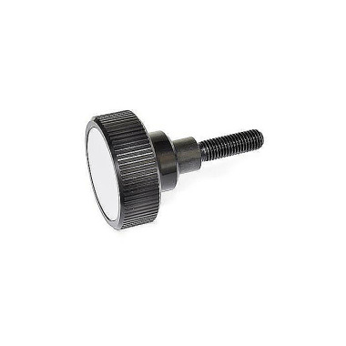 Ganter Śruby radełkowane dynamometryczne GN 3663-52-M10-25-2,5