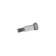Ganter Śruby montażowe ISO 7379-20-M16-50