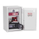 Phoenix Safe Phoenix Datacombi DS2502E Datenschutztresor Miniaturka