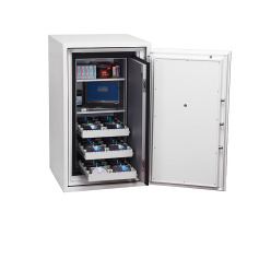 Phoenix Safe Phoenix Data Commander DS4621E Datenschutztresor